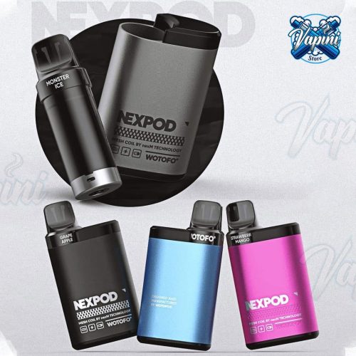 WOTOFO NEXPOD 5000