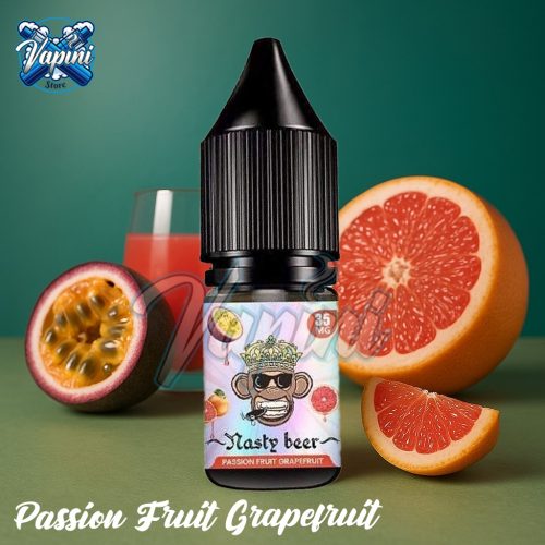 Nasty Beer 10 ML 35MG Nicotine