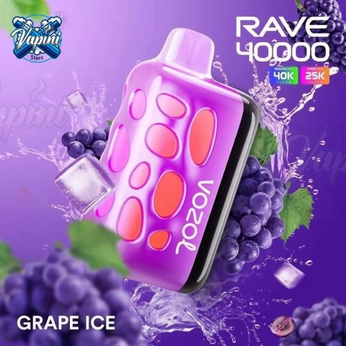 VOZOL Rave 40000